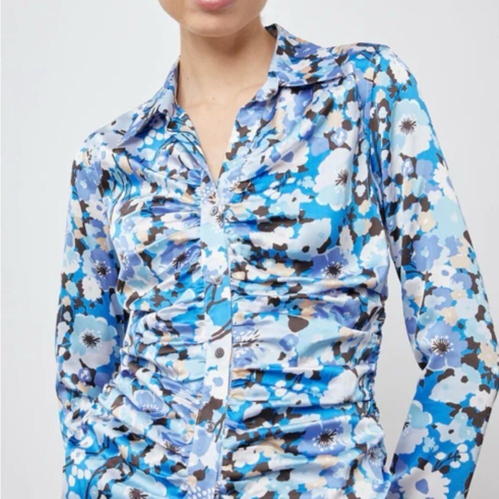 Rails Lisa Long Sleeve Blouse.
